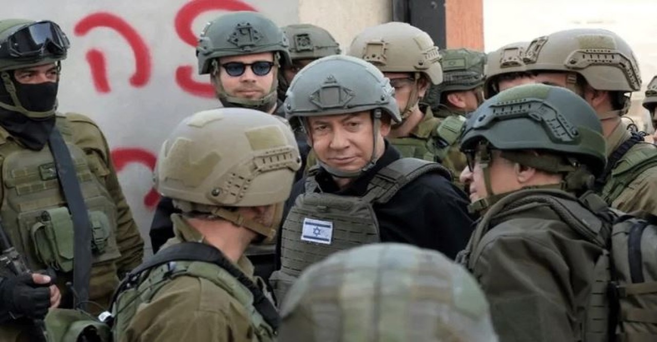 হামাসকে ধ্বংস করতে পারলে গাজায় শান্তি ফিরবে: নেতানিয়াহু