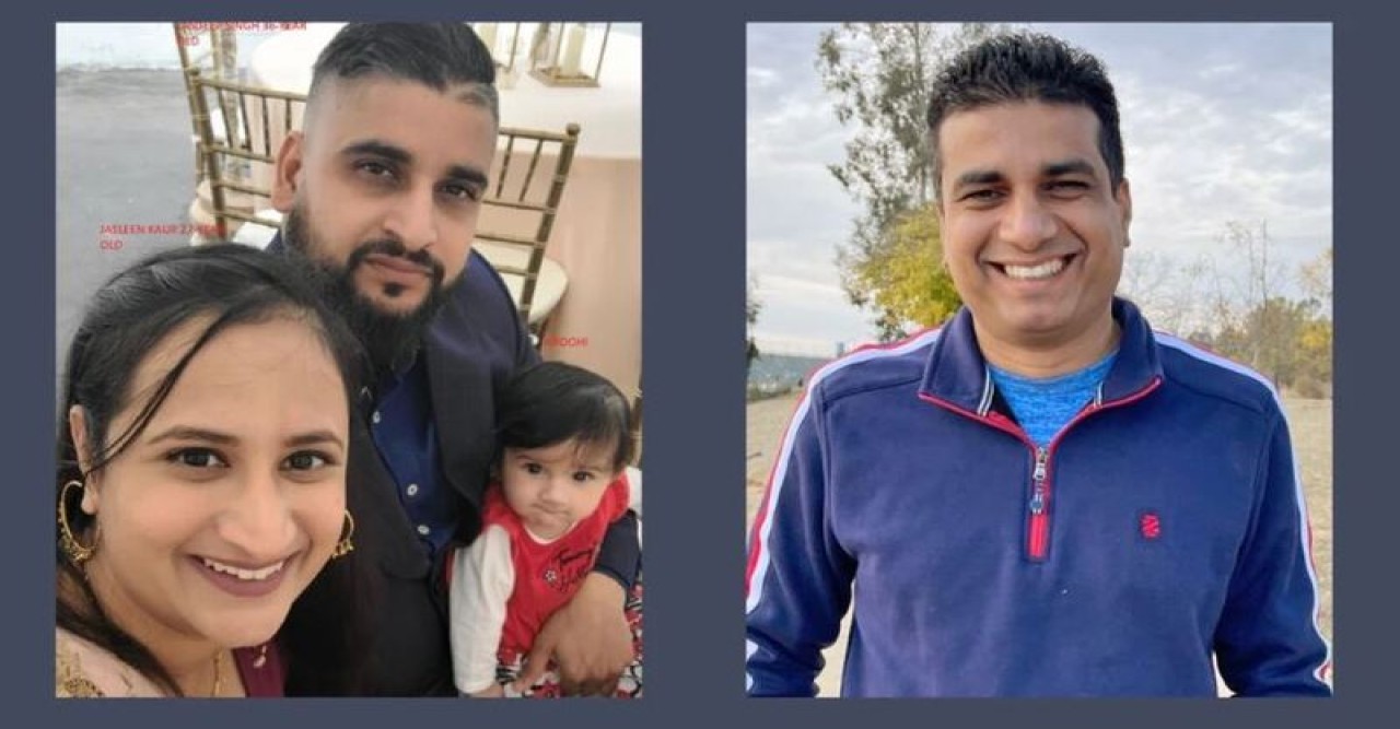 ক্যালিফোর্নিয়ায় অপহৃত পরিবারের ৪ সদস্য, মরদেহ উদ্ধার