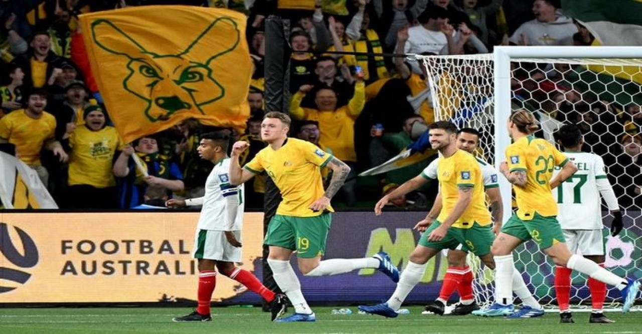 অস্ট্রেলিয়ার কাছে ৭ গোলে হারল বাংলাদেশ