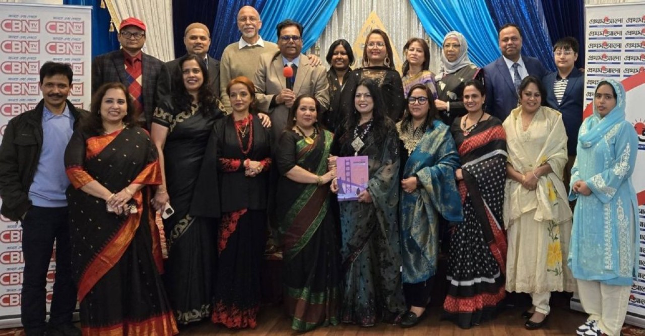 প্রথম আলো উত্তর আমেরিকা ও সিবিএন টিভি’র প্রতিষ্ঠাবার্ষিকী উদযাপিত