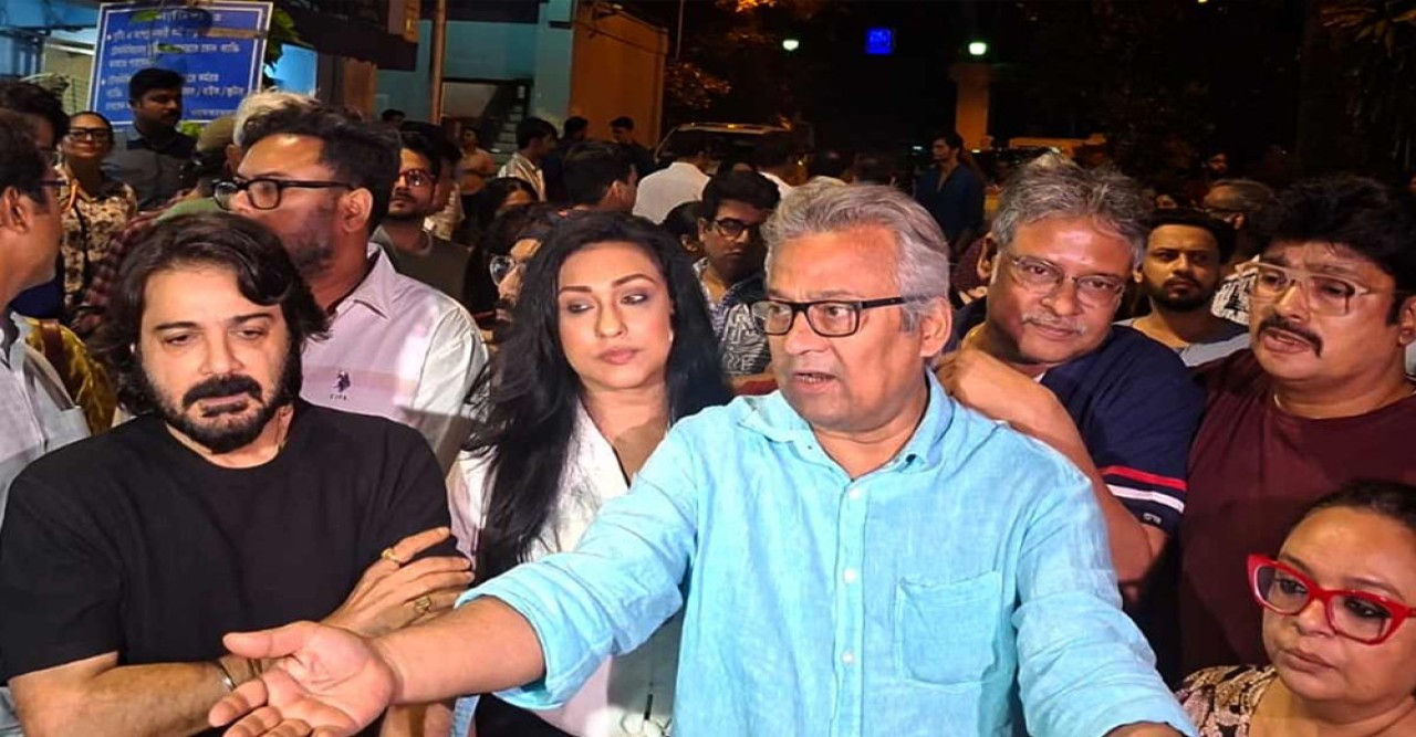 কর্মবিরতির ঘোষণা টালিউড শিল্পীদের, অনির্দিষ্টকালের জন্য বন্ধ শুটিং
