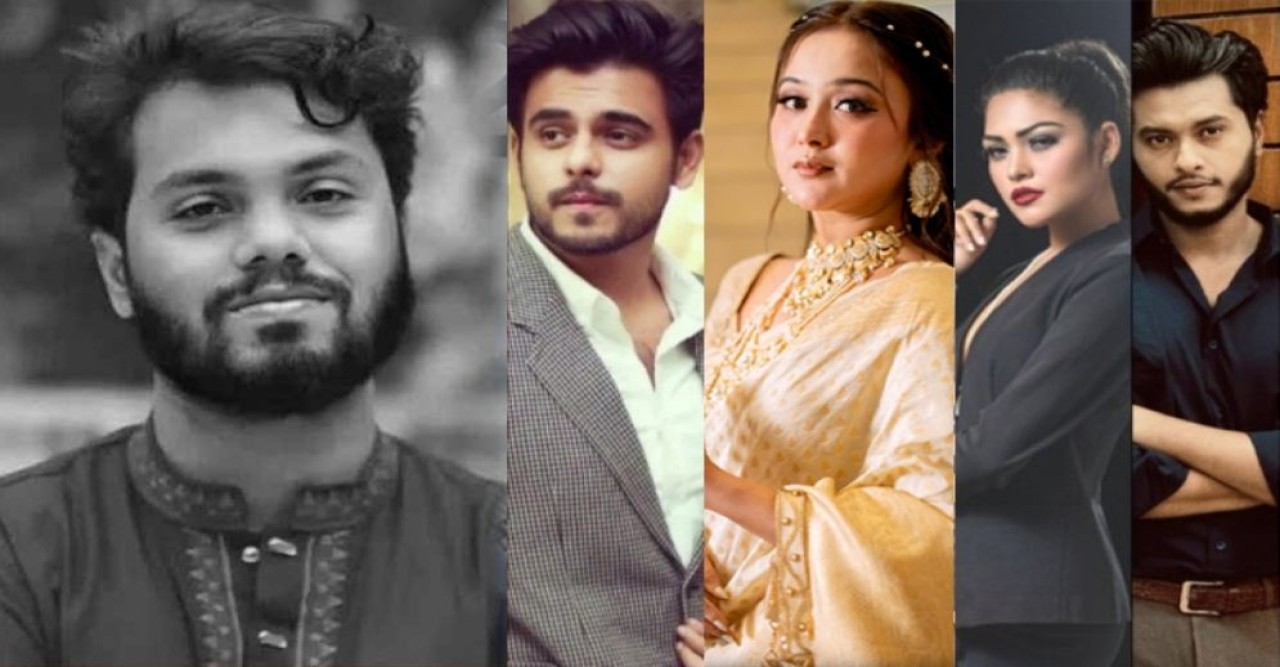 ওসমান হাদির মৃত্যুতে বিনোদন জগতের তারকাদের শোক ও সম্মান