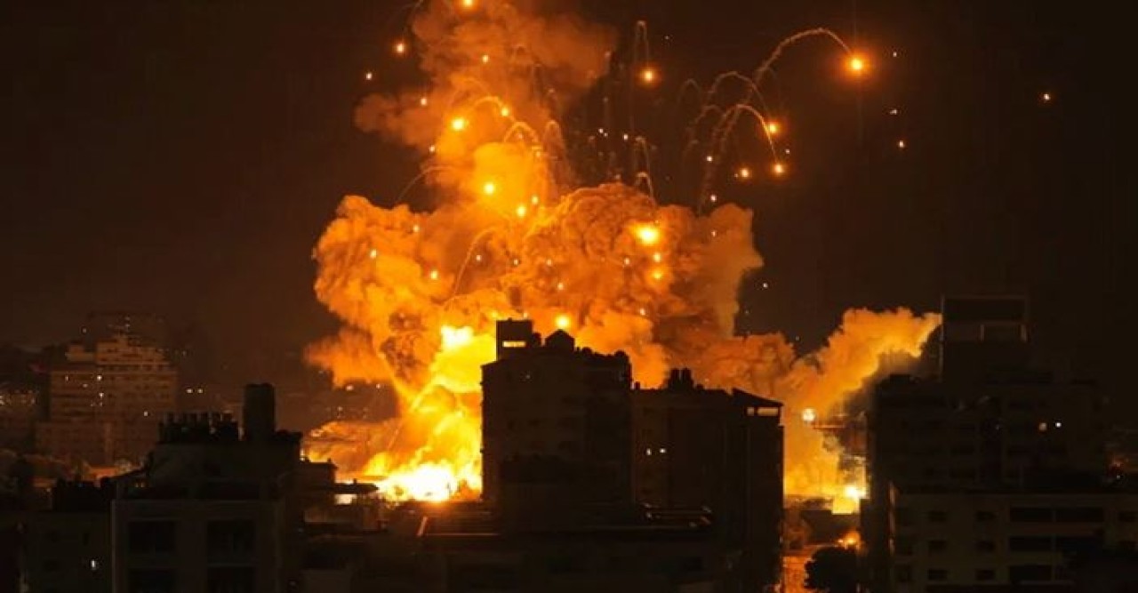 গাজায় এক লাখেরও বেশি মানুষ বাস্তুচ্যুত: জাতিসংঘ