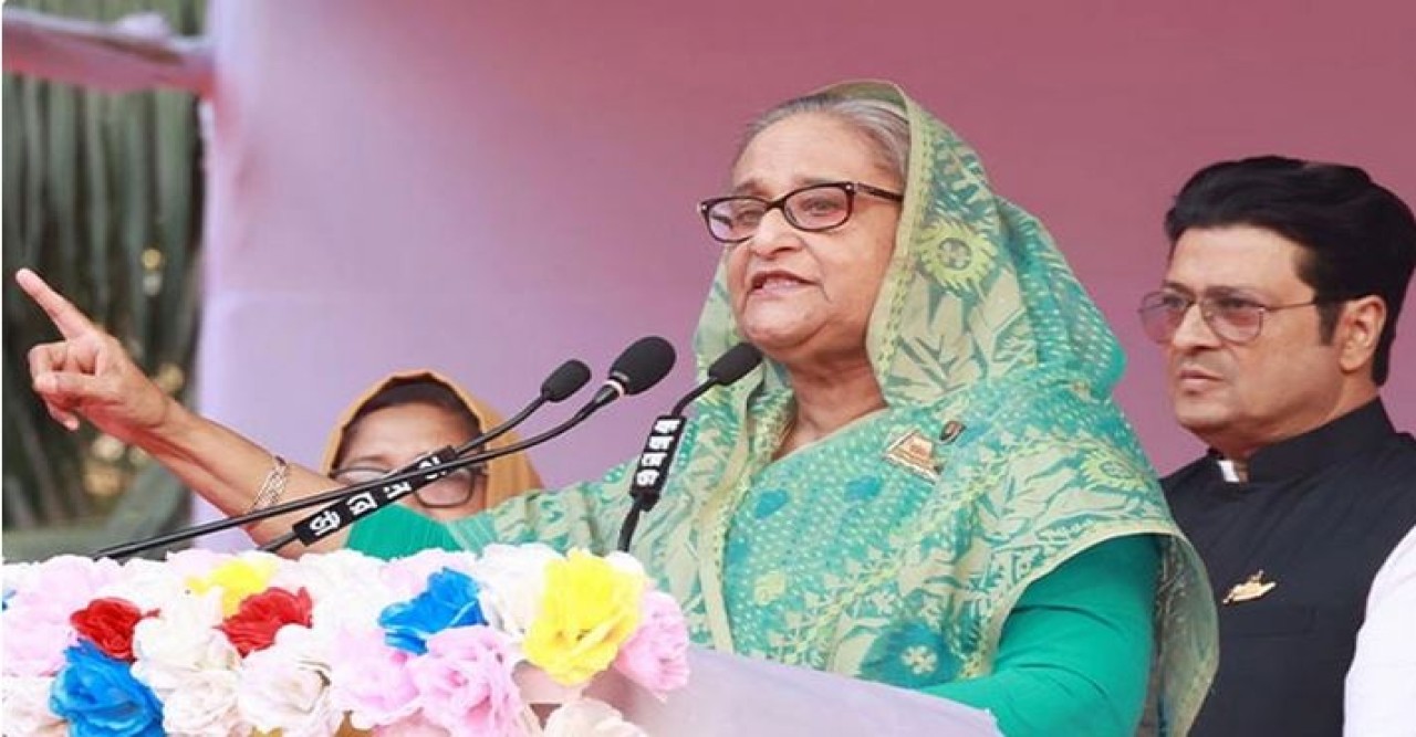 আমাদের ভোট চুরির প্রয়োজন হয় না : প্রধানমন্ত্রী