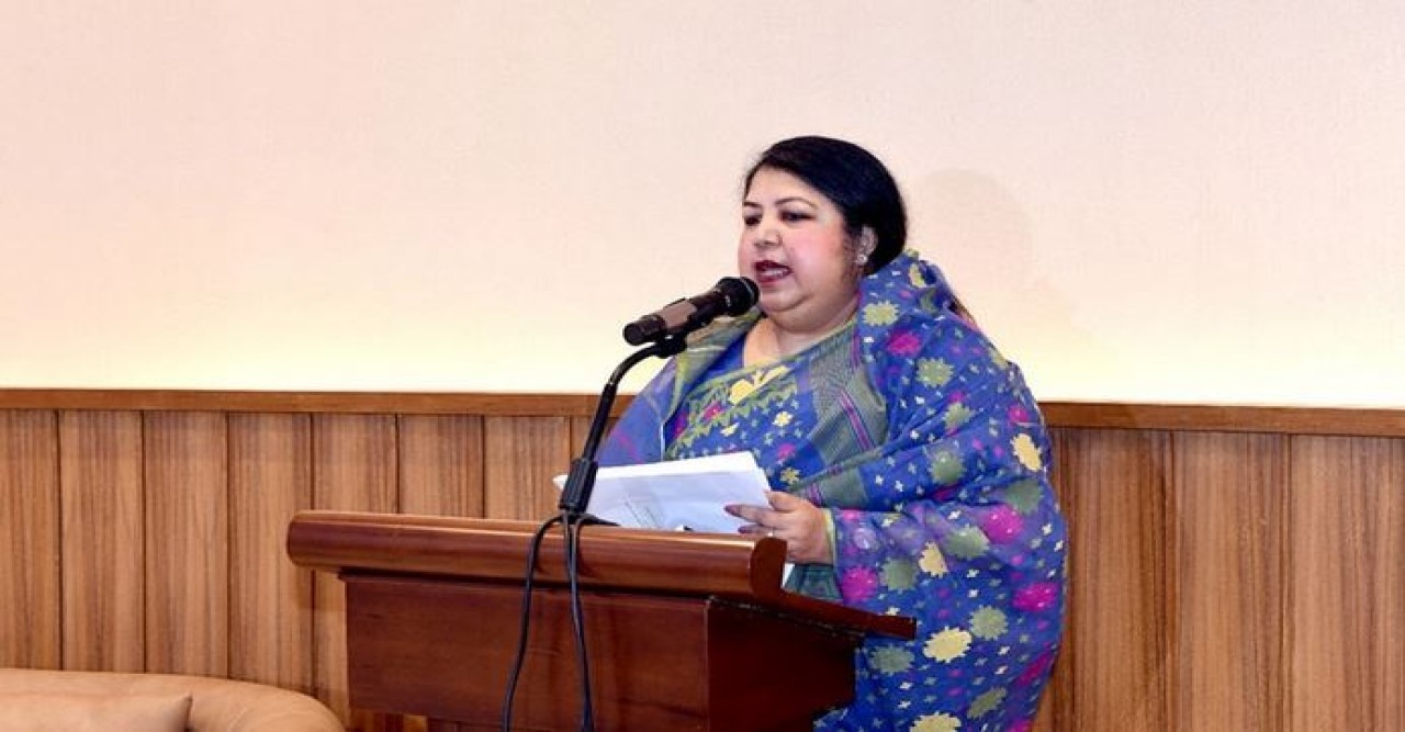 দেশের সংবিধানকে কোনো বহির্দেশ থেকে আমদানি করা হয়নি : স্পিকার