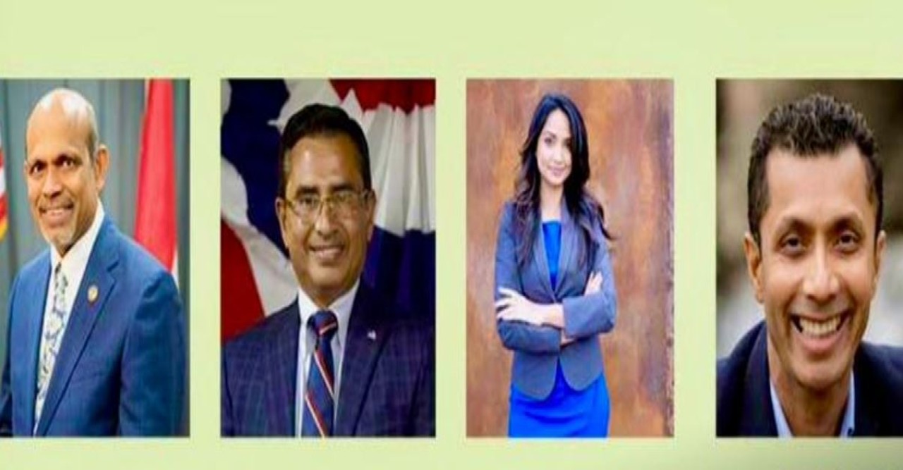 আমেরিকার জর্জিয়া-কানেকটিকাট-নিউ হ্যামশায়ার স্টেট সিনেটে ৪ বাংলাদেশির বিশাল বিজয়