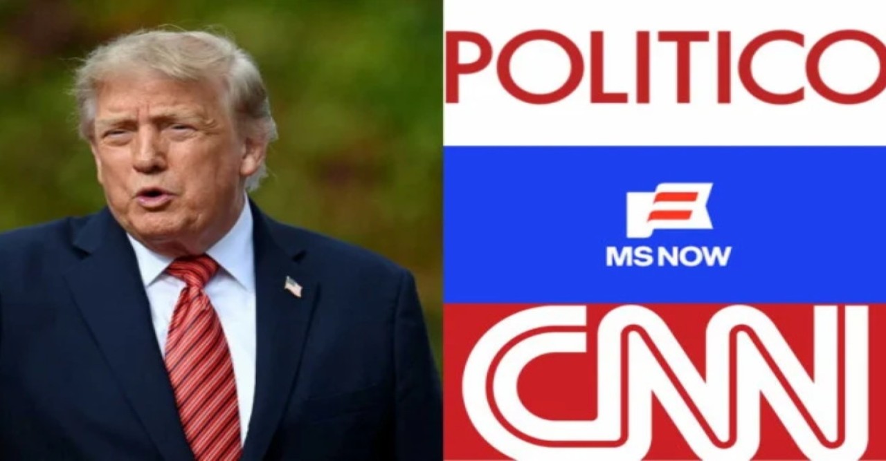 ট্রাম্প প্রশাসনের বিরুদ্ধে মামলা করতে যাচ্ছে তিন গণমাধ্যম