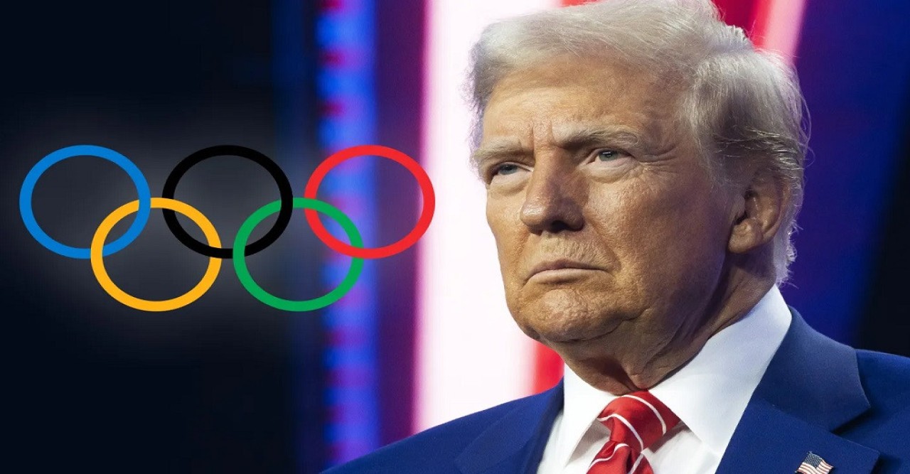 ‘চাঁদা না দেওয়ায়’ অলিম্পিকে নিষিদ্ধ হতে পারেন ট্রাম্প
