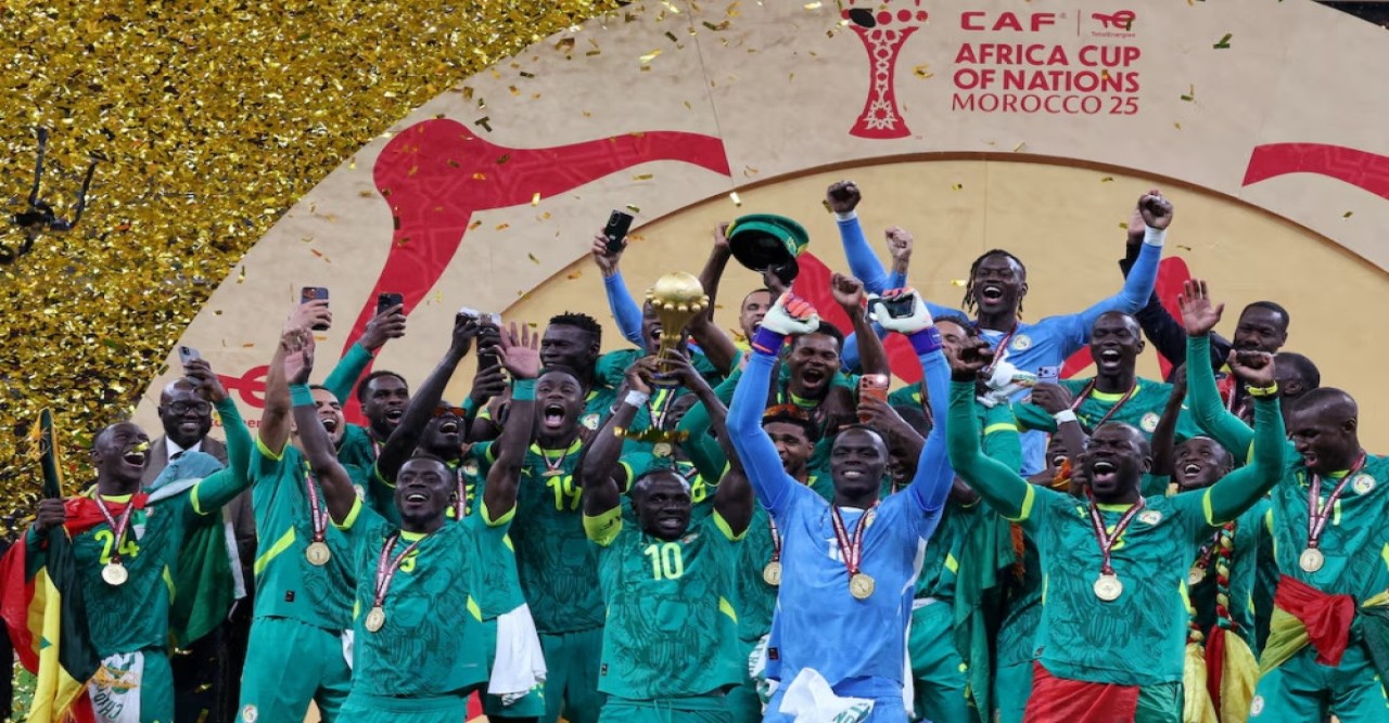 ফাইনালের দুই মাস পর সেনেগালের ‘শিরোপা কেড়ে’ নতুন চ্যাম্পিয়ন ঘোষণা