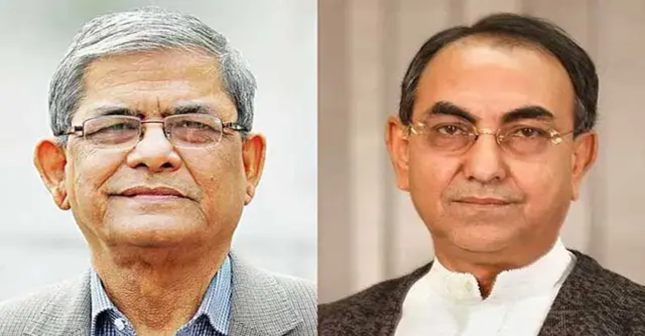 ফখরুল-আব্বাসের জামিন বহাল, মুক্তিতে বাধা নেই