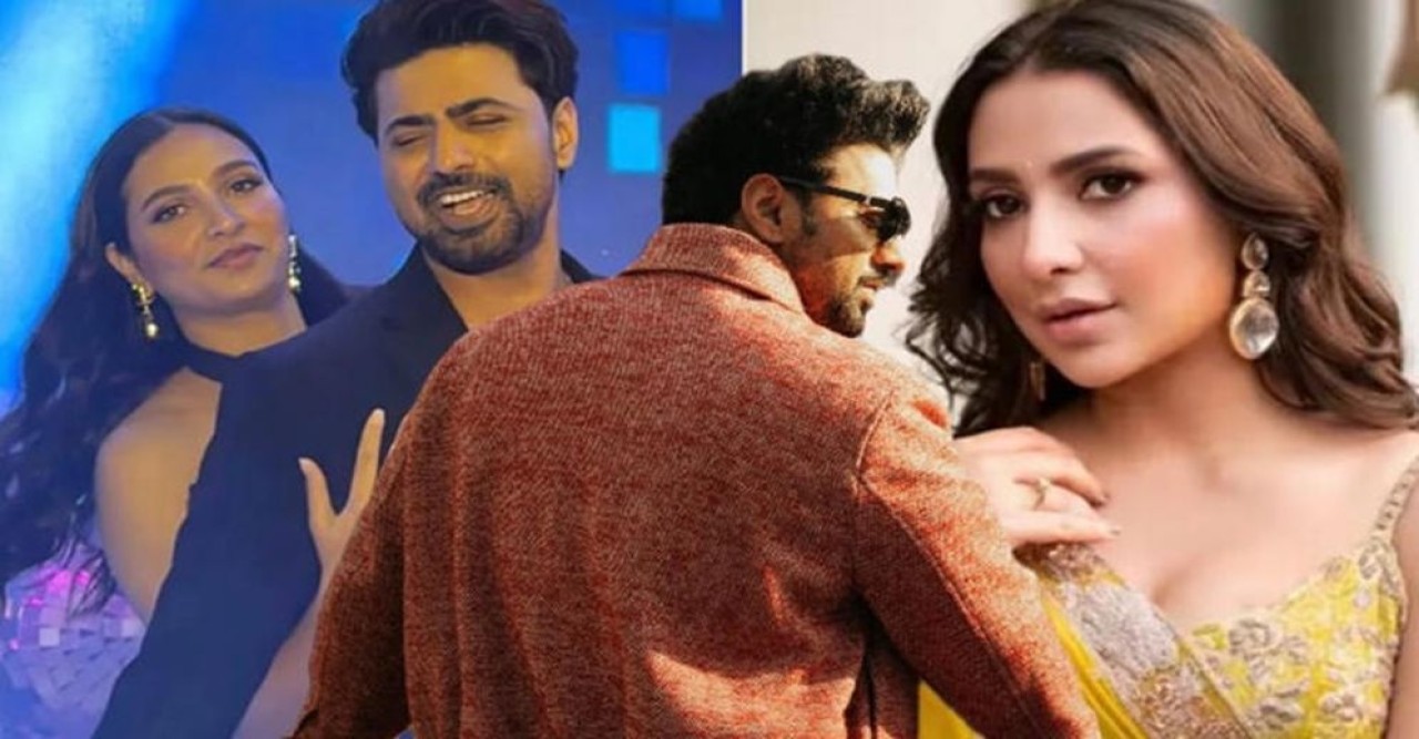 অভিমান ভুলে ফের জুটি বাঁধছেন দেব-শুভশ্রী