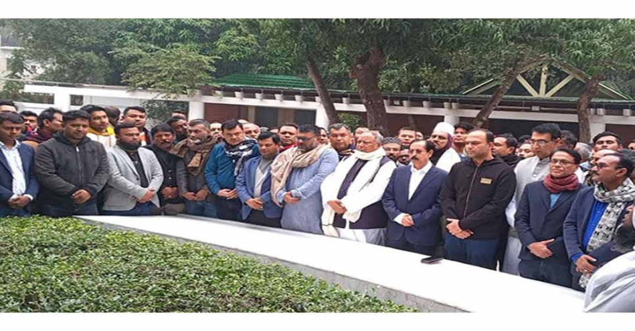 স্বাধীনতা বিরোধীদের মিলন মেলায় পরিণত হয়েছে বিএনপি : শেখ সেলিম