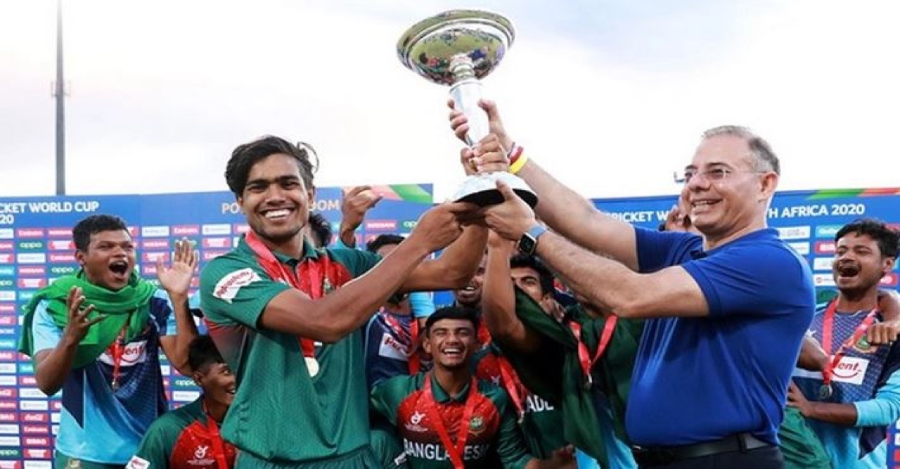 শ্রীলঙ্কা থেকে সরে গেছে অনূর্ধ্ব-১৯ বিশ্বকাপ