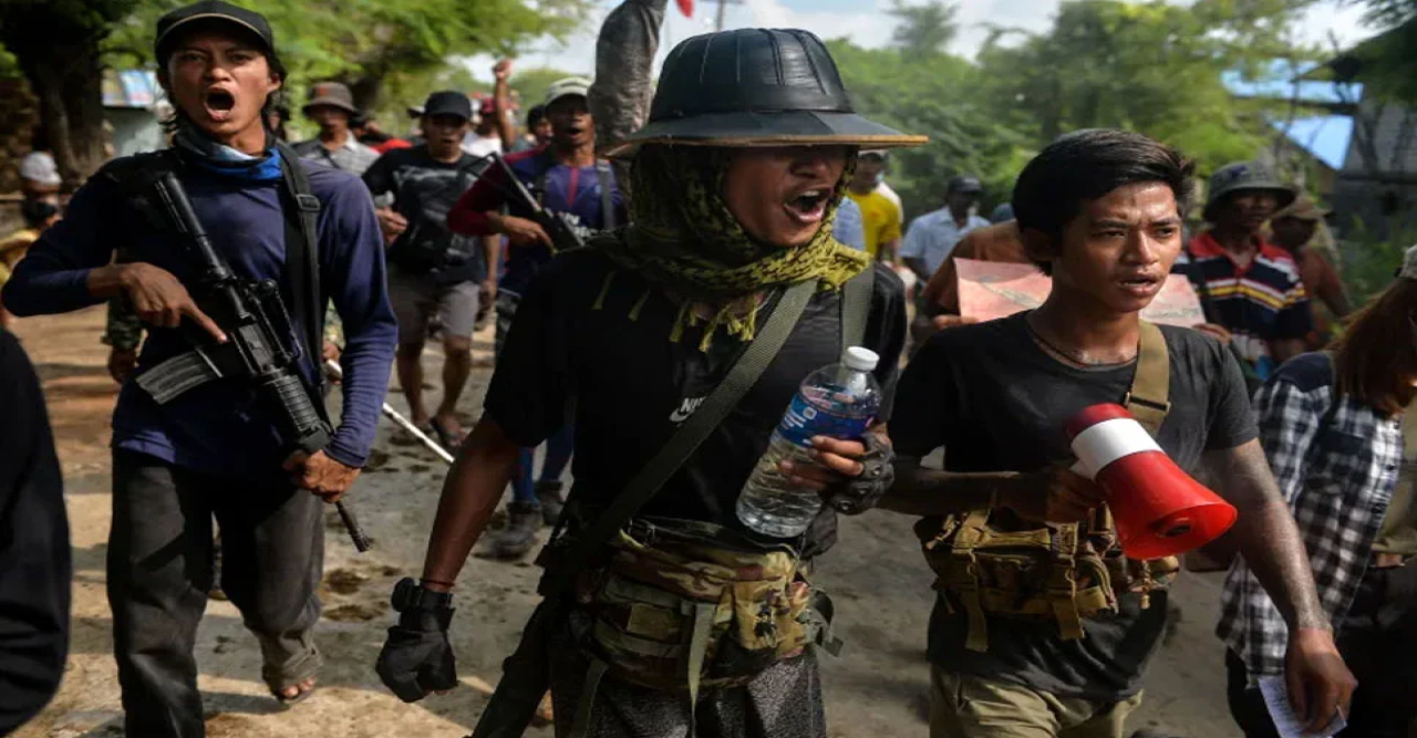 মিয়ানমারের কারাগারে দাঙ্গা, পালিয়েছে ৭০ বন্দী