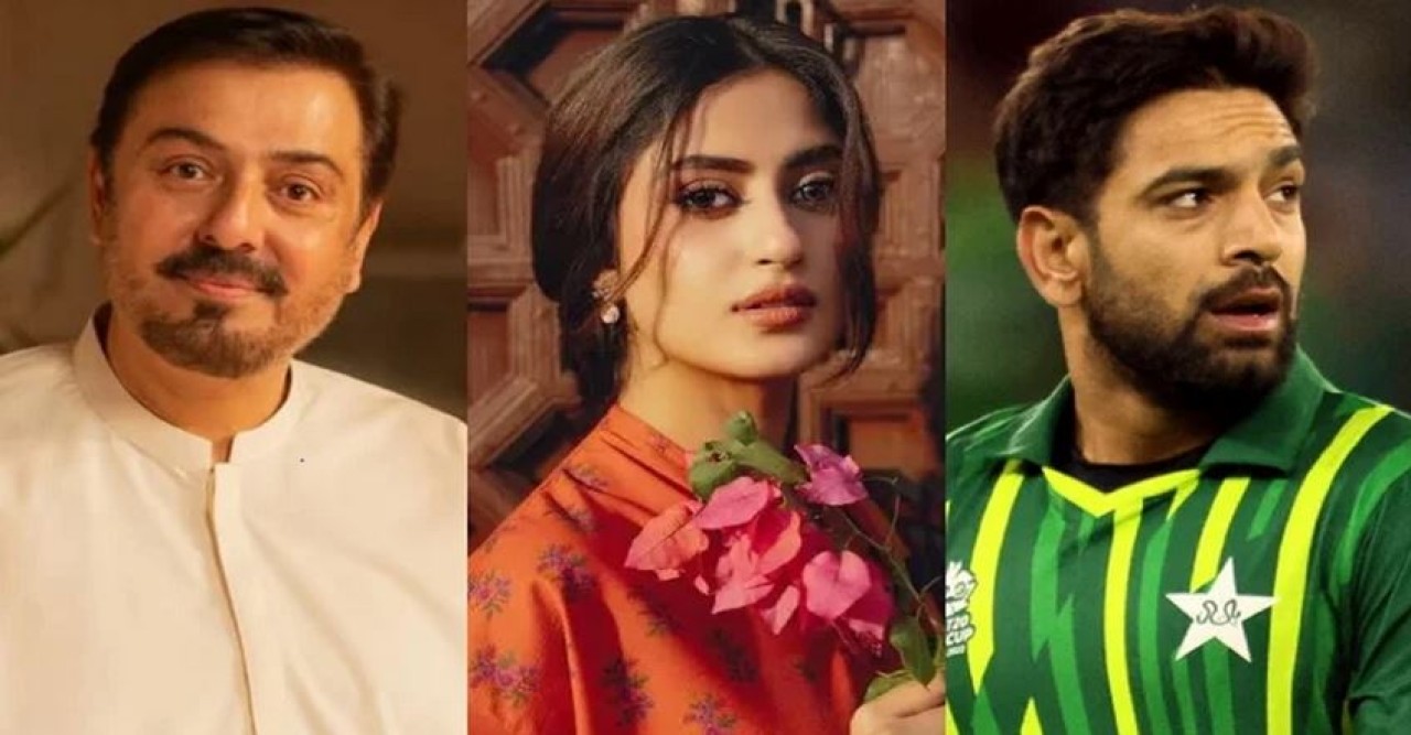 করাচির গুল প্লাজায় ভয়াবহ অগ্নিকাণ্ডে পাকিস্তানি তারকাদের শোক