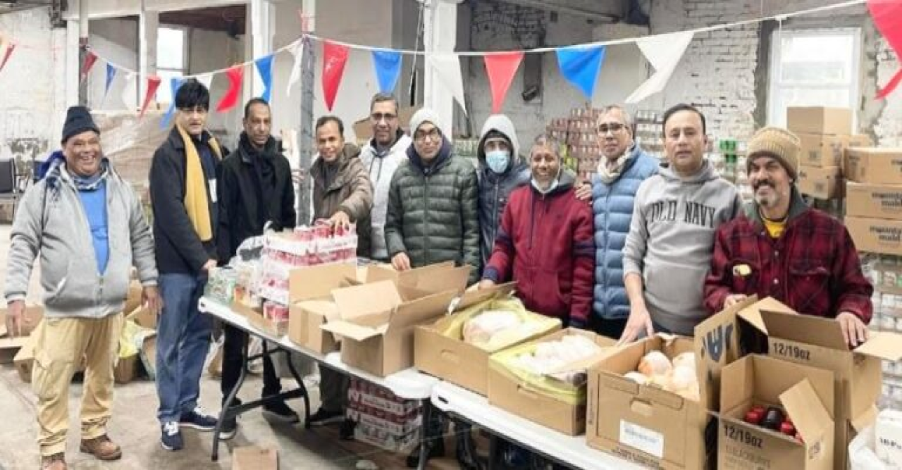 বিএএসজের ফুড ব্যাংকের কার্যক্রমের সংবাদ মূলধারার সংবাদপত্রে