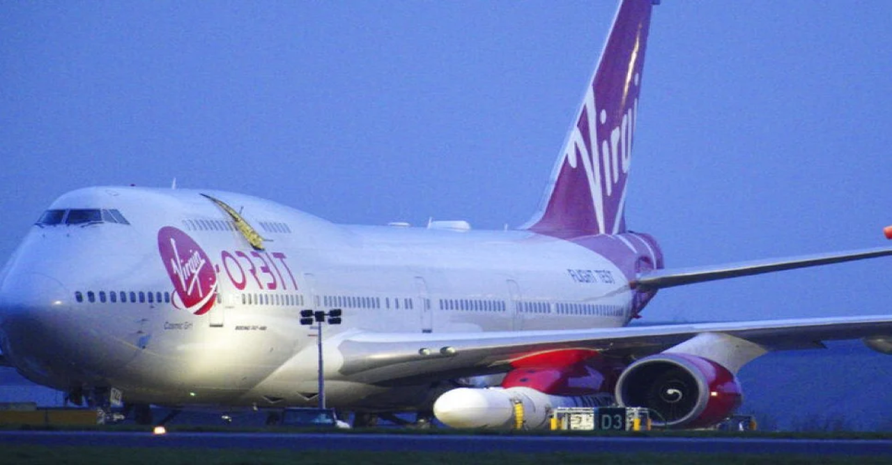 যুক্তরাজ্যের প্রথম মহাকাশ অভিযান শেষ হল হতাশায়