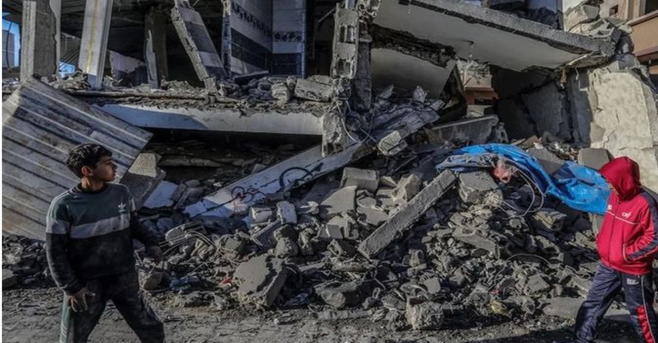 প্রস্তাবিত যুদ্ধবিরতির চুক্তি নিয়ে হামাসের ইতিবাচক সাড়া