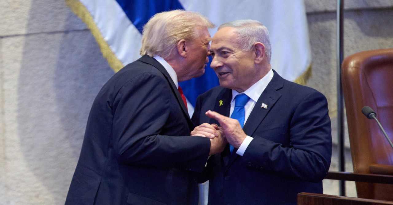 ইরান-যুক্তরাষ্ট্র আলোচনার মুহূর্তে ট্রাম্পের সঙ্গে বৈঠক করবেন নেতানিয়াহু