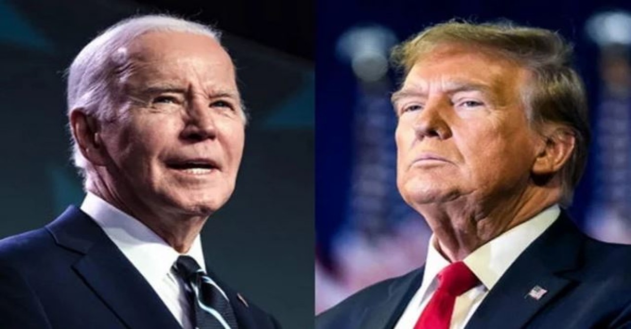 ট্রাম্পের সঙ্গে বিতর্ক লড়তে প্রস্তুত আছি : বাইডেন