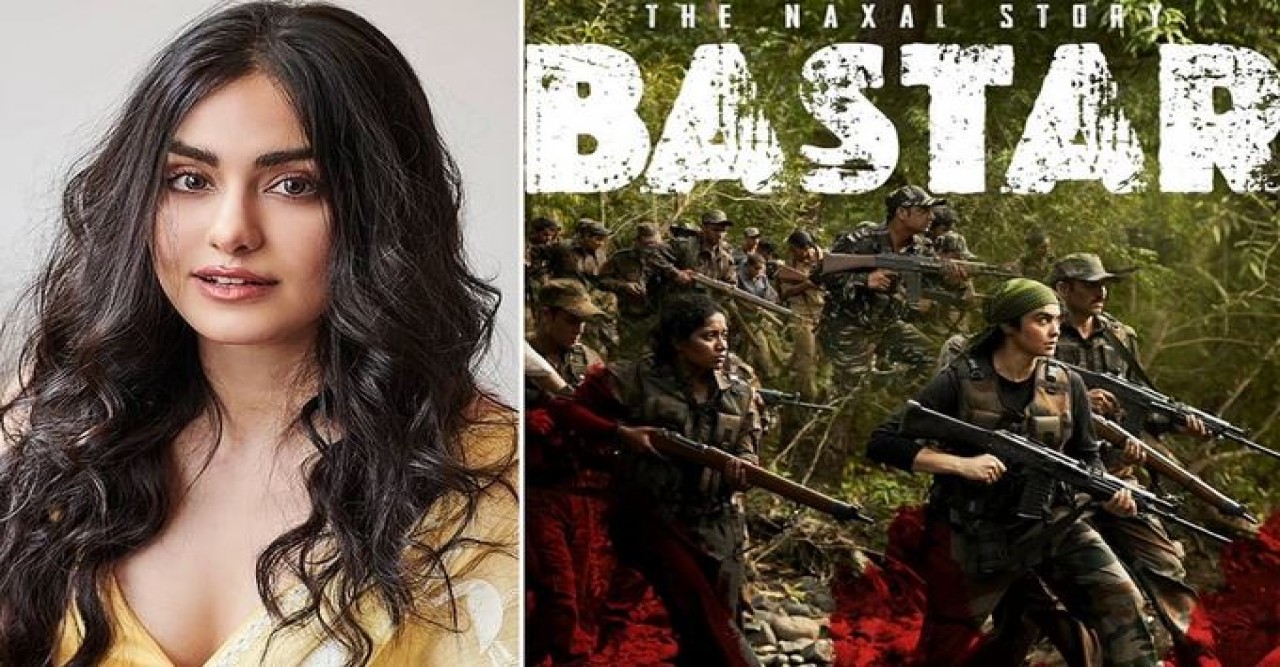 কেরালা স্টোরির পর এবার আদা শর্মার ‘বাস্তার’