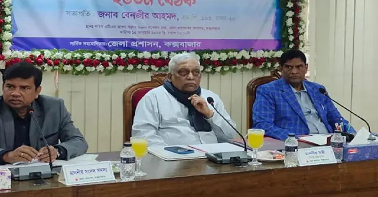 রোহিঙ্গা ক্যাম্পে সন্ত্রাসী কার্যক্রম করে কেউ পার পাবে না : স্বরাষ্ট্রমন্ত্রী