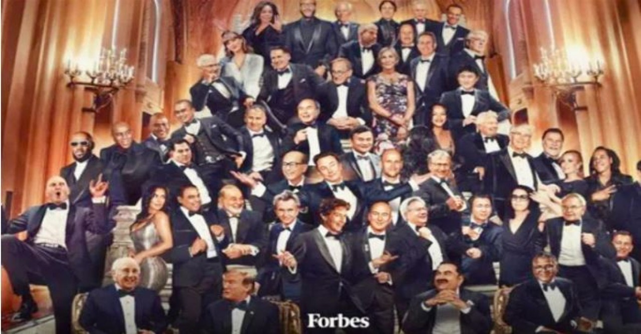 ফোবর্স’র তালিকায় বিশে^র সবচেয়ে কম বয়সী ২০ জন বিলিয়নায়ার