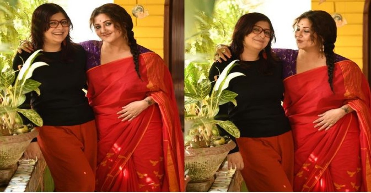 ‘আয়, বেঁধে বেঁধে থাকি’, প্রাক্তনের স্ত্রীর উদ্দেশে স্বস্তিকা