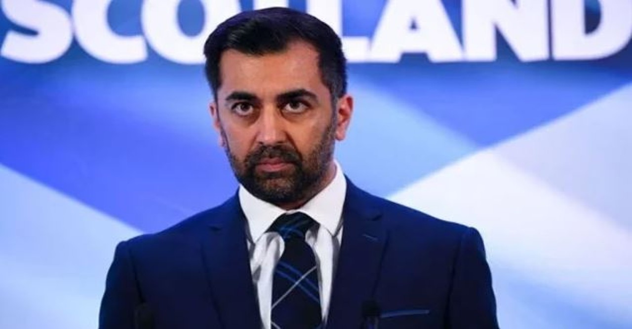 স্কটল্যান্ডের ফার্স্ট মিনিস্টার হামজা ইউসুফের পদত্যাগ