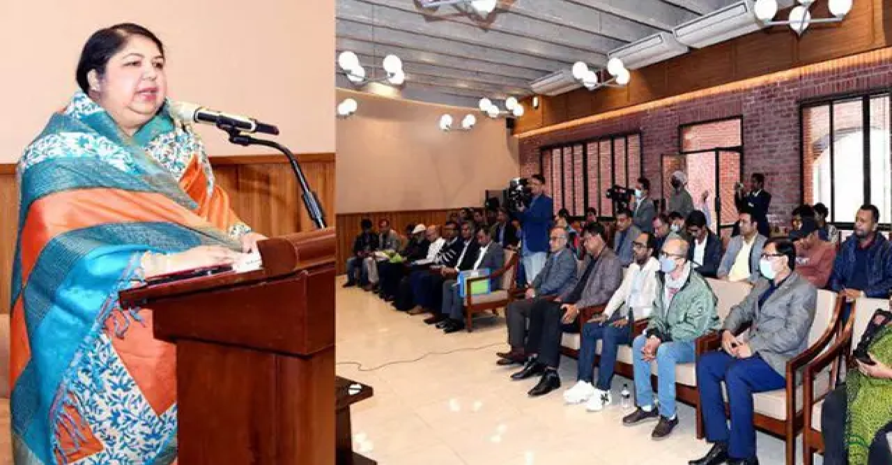 সংবিধানে স্বাধীনতার চেতনা সুস্পষ্টভাবে প্রতিফলিত হয়েছে : স্পিকার