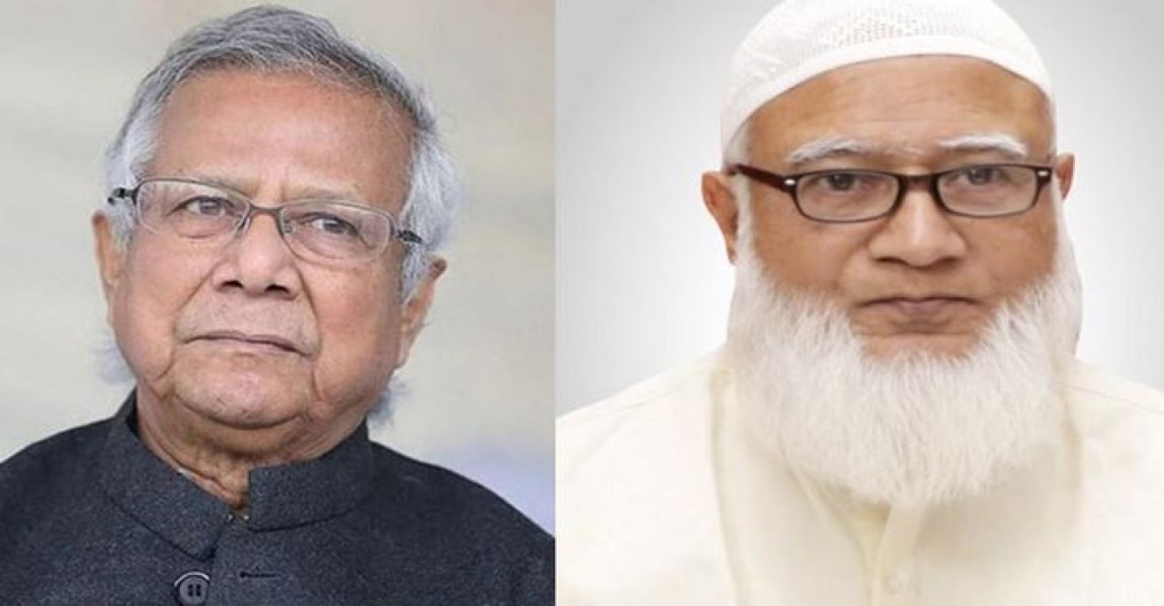 এবার প্রধান উপদেষ্টার সঙ্গে সংলাপে বসল জামায়াত