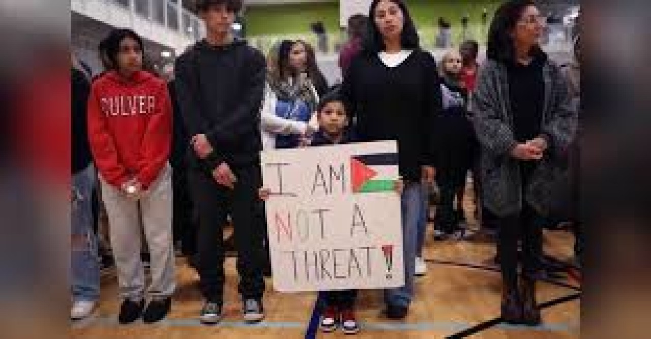 যুক্তরাষ্ট্রে ইসলামবিদ্বেষী ঘটনা বেড়ে ৩০ বছরে সর্বোচ্চ