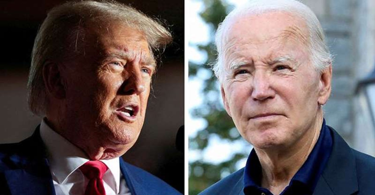 যুক্তরাষ্ট্রে ছয় ‘দোদুল্যমান’ রাজ্যে বাইডেনের চেয়ে এগিয়ে ট্রাম্প