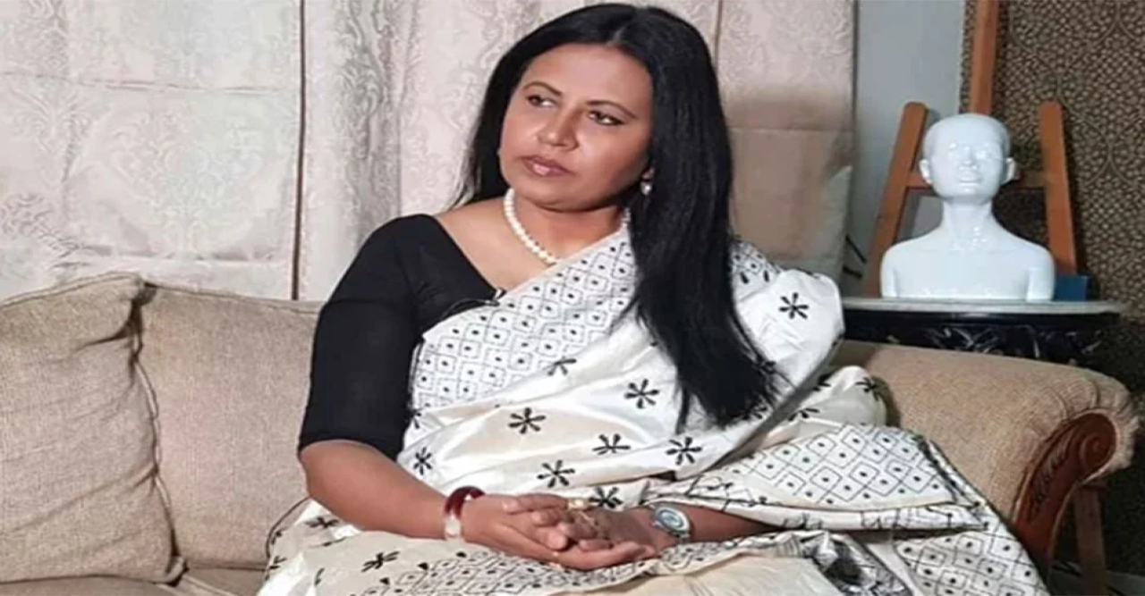 প্রেসিডেন্ট পার্কের সম্পত্তি ভোগ-দখল না করতে বিদিশাকে চিঠি