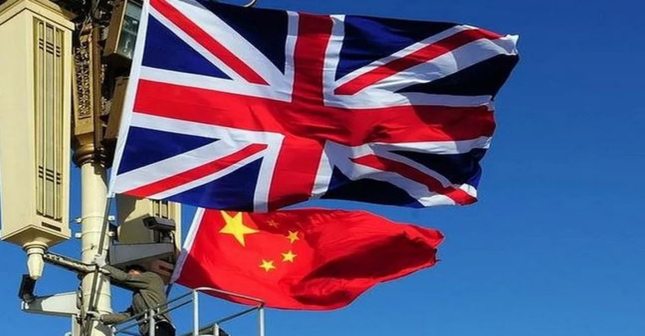 গুপ্তচরবৃত্তির জন্য চীনা দম্পতিকে নিয়োগ করেছে ব্রিটেন