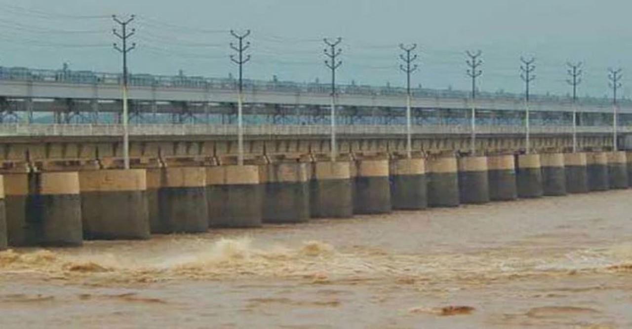 ফারাক্কার গেট খোলায় বন্যাঝুঁকিতে দেশের যেসব জেলা