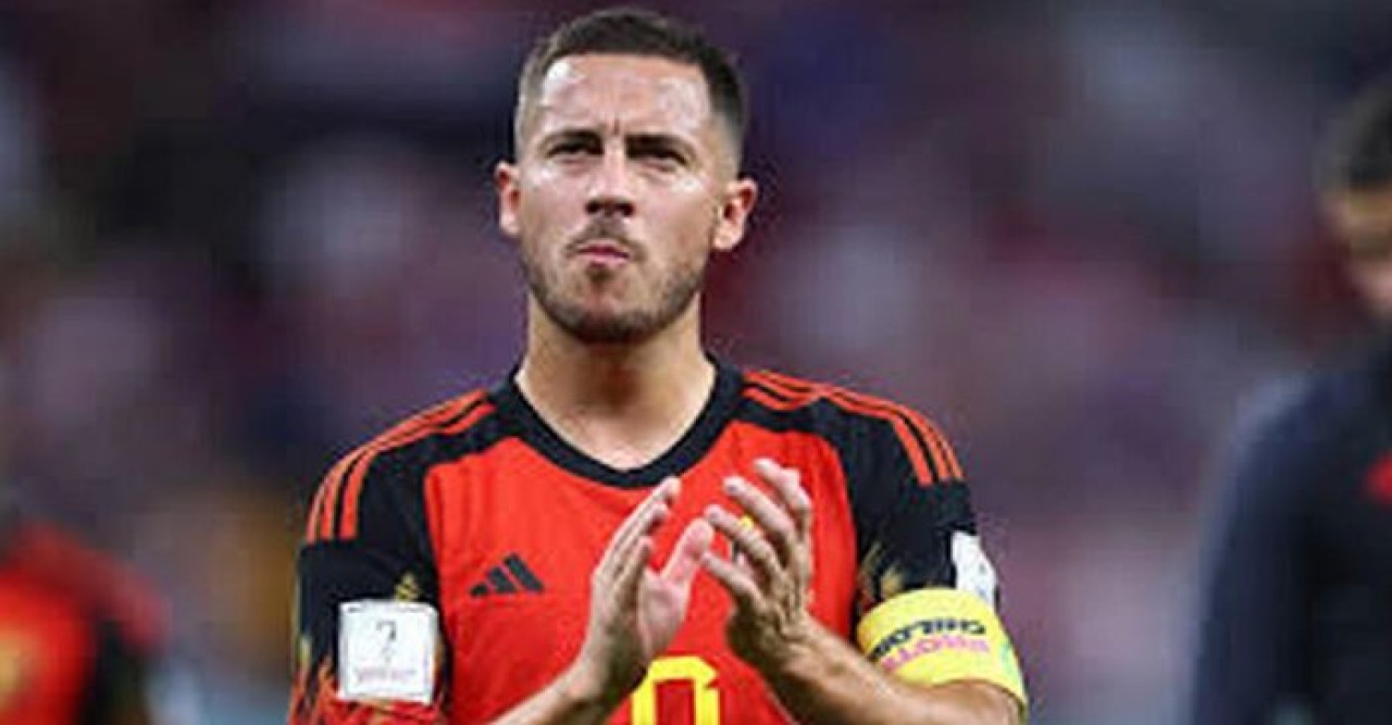 ফুটবলই ছেড়ে দিলেন হ্যাজার্ড