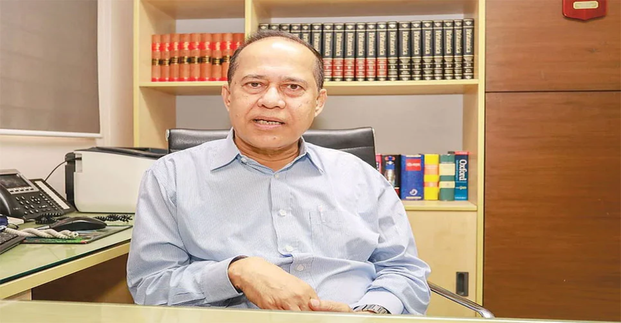 চ্যালেঞ্জ মোকাবিলা করে আরও ভালো নির্বাচনের চেষ্টা করব : সিইসি