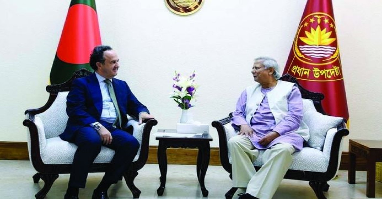 স্পেনের সঙ্গে সহযোগিতা বাড়ানোর আহ্বান প্রধান উপদেষ্টার