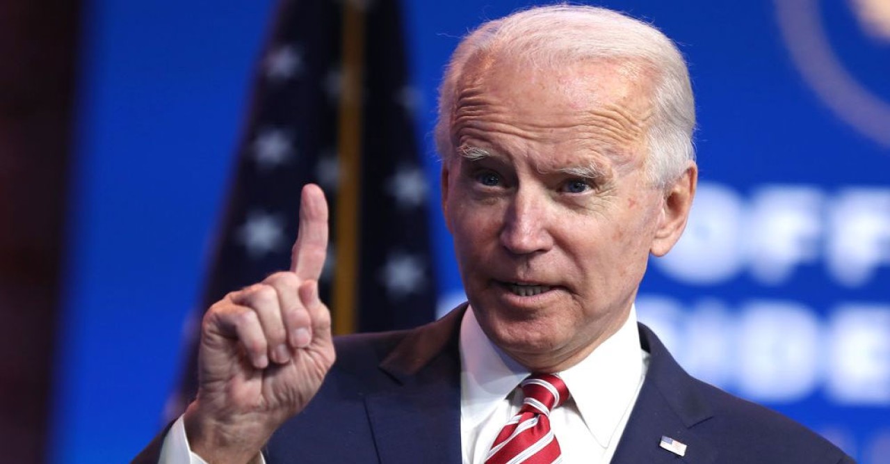 গাজা দখল করলে ইসরায়েল ‘বড় ভুল’ করবে : বাইডেন