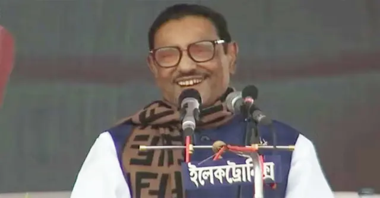 পালাব না, প্রয়োজনে ফখরুলের বাসায় উঠব : সেতুমন্ত্রী