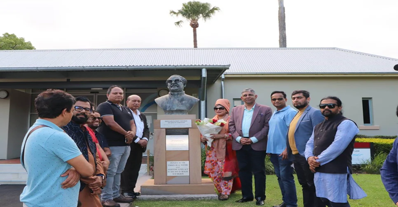 স্মার্ট বাংলাদেশ হবে সমৃদ্ধশালী, আত্মনির্ভরশীল রাষ্ট্র ও বৈষম্যহীন : নাছিম