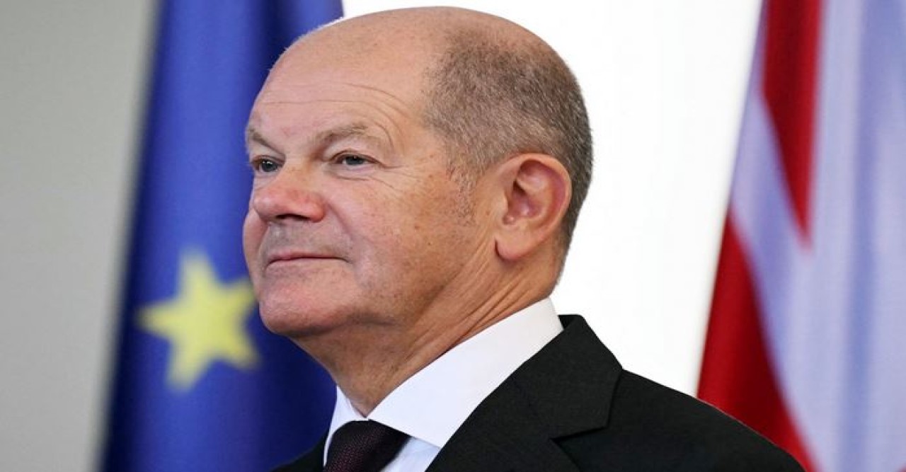 জার্মানিতে জাতীয় স্তরে ঐকমত্য চান চ্যান্সেলর শোলজ