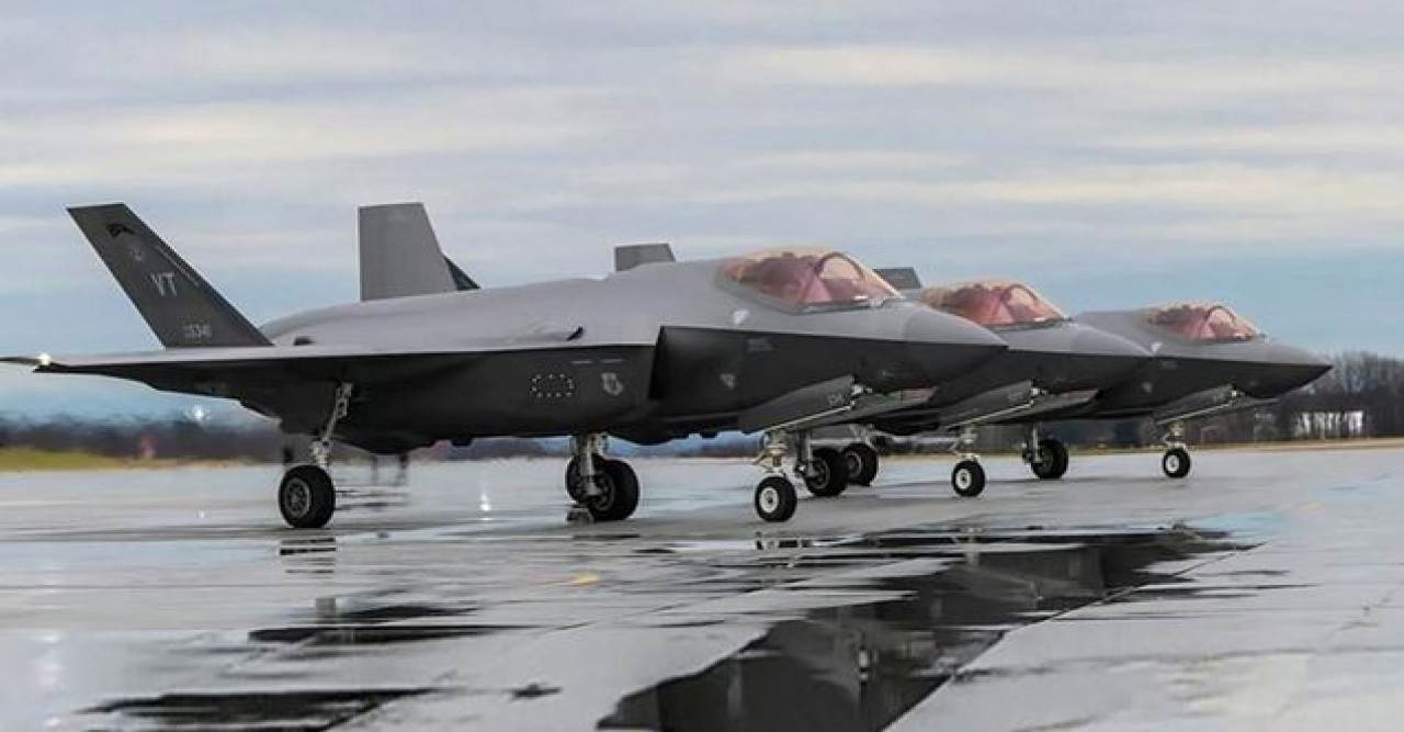 মধ্যপ্রাচ্যে অতিরিক্ত যুদ্ধবিমান মোতায়েন করল যুক্তরাজ্য