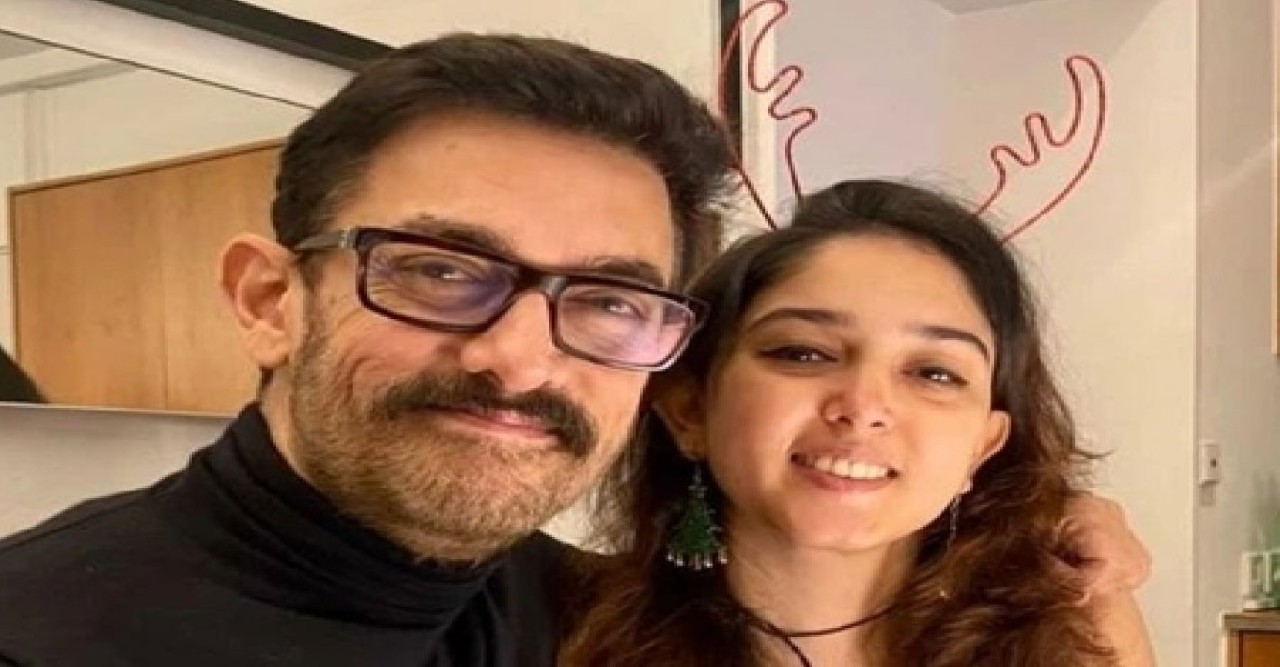 পরিবারের অনেকেরই মানসিক সমস্যা রয়েছে, বললেন আমির কন্যা