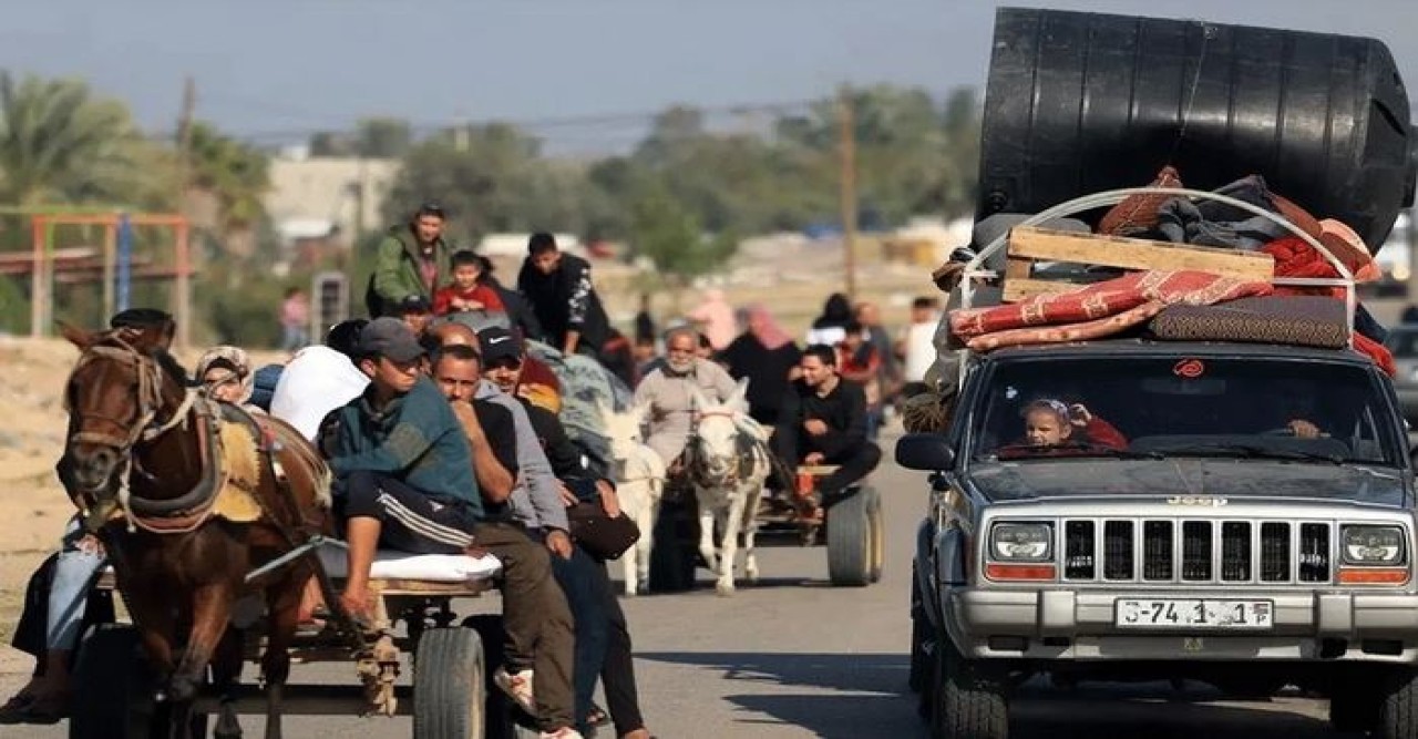 গাজায় আশ্রয়কেন্দ্রে সংক্রামণ বৃদ্ধি পাচ্ছে: জাতিসংঘ