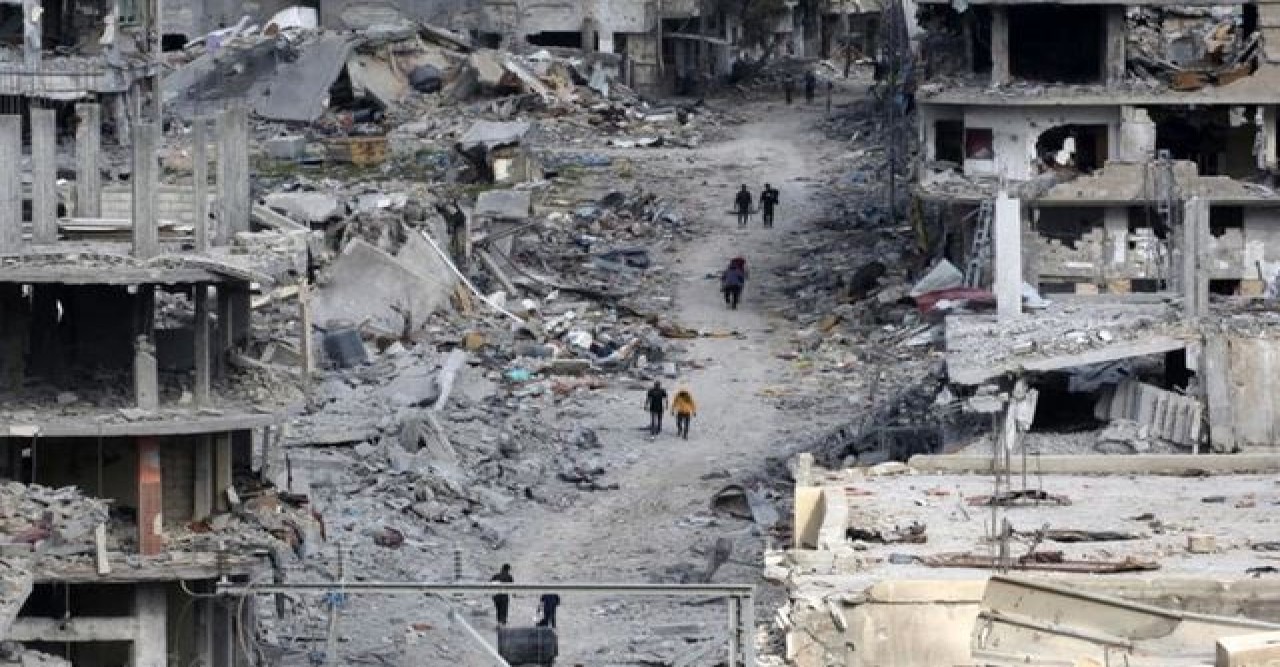 গাজায় স্কুলে হাজার পাউন্ড বোমা পাওয়ার দাবি জাতিসংঘের