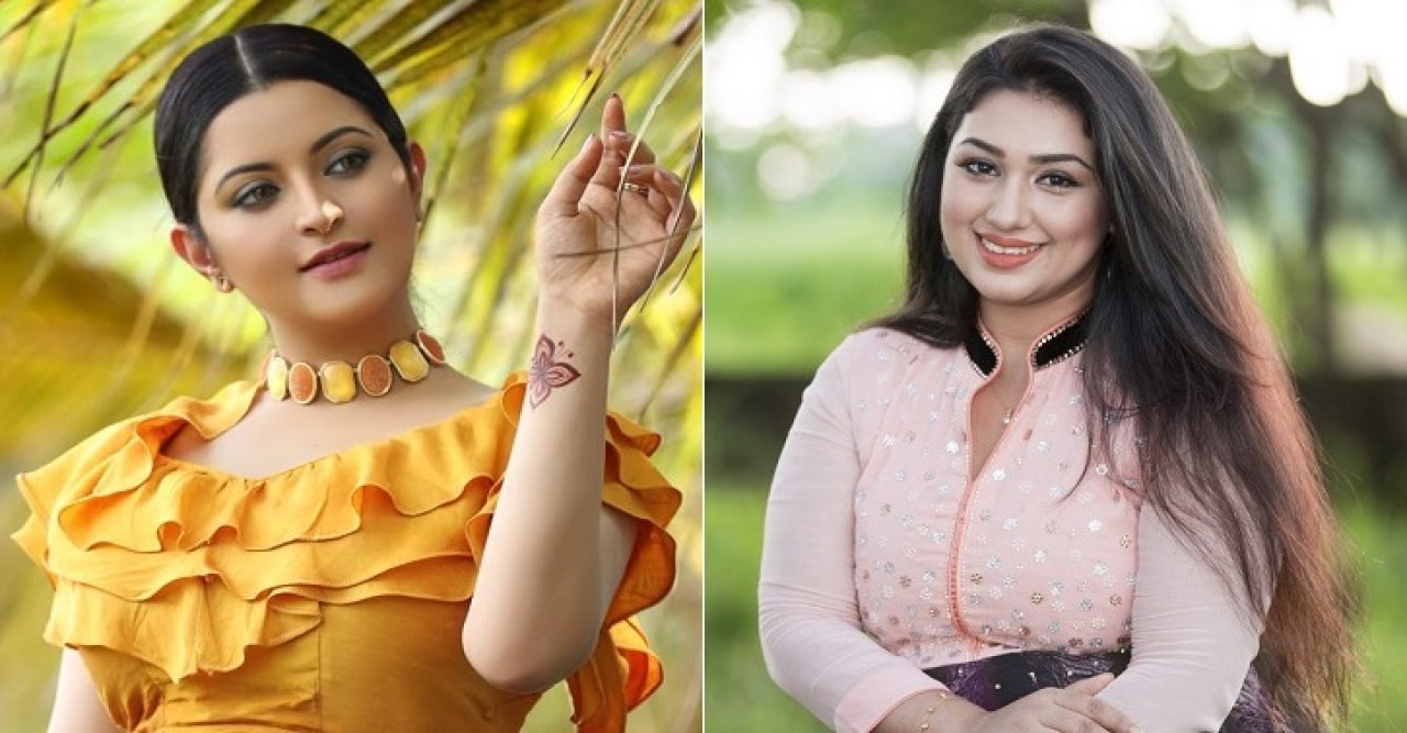 আমরা যেন পরীমণিকে ভুল না বুঝি: অপু বিশ্বাস