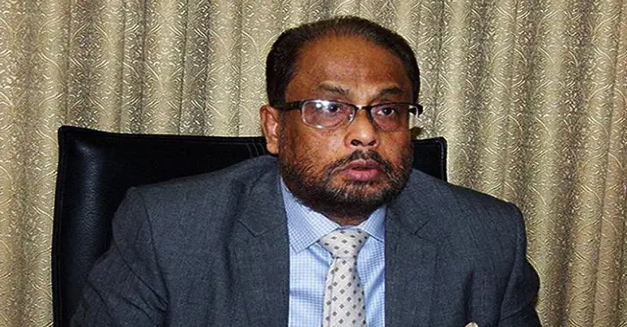 নিষেধাজ্ঞা কাটলো জিএম কাদেরের