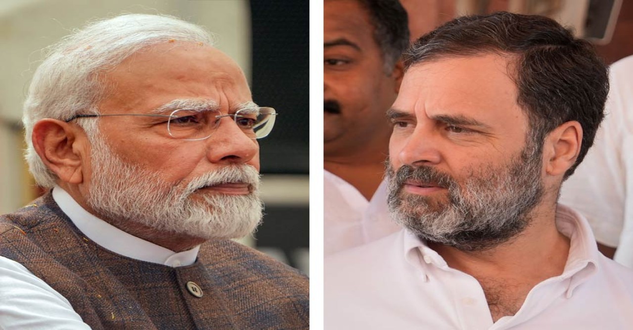 রাহুলকে কটাক্ষ মোদির